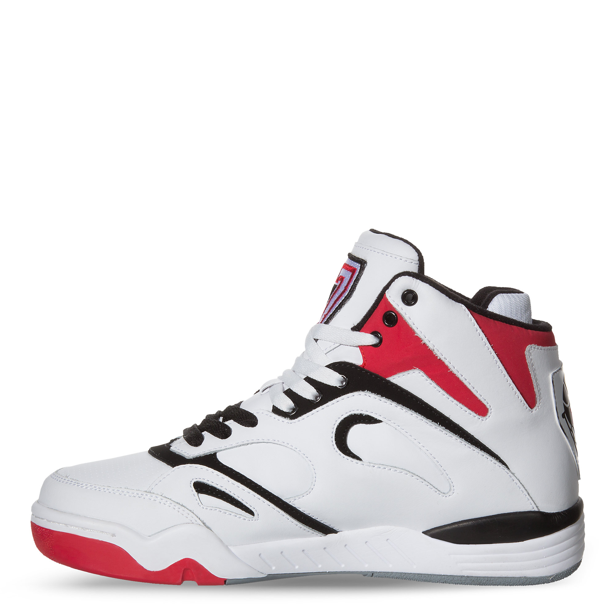 Release Reminder: FILA KJ7 'White/Black-Fila Red' | SneakerFiles