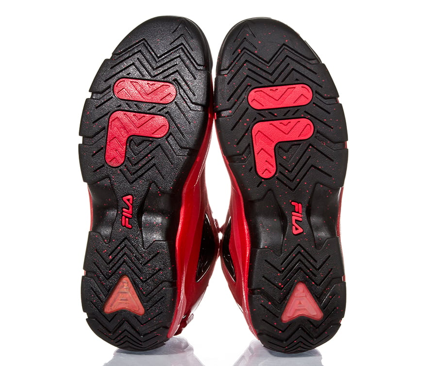 Release Reminder: FILA 96 ‘Red Suede’