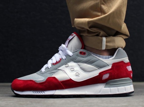 Saucony Shadow 5000 OG Suede Pack Now Available