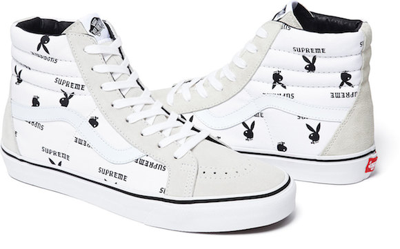 Supreme x Playboy x Vans Pack Detailed Look