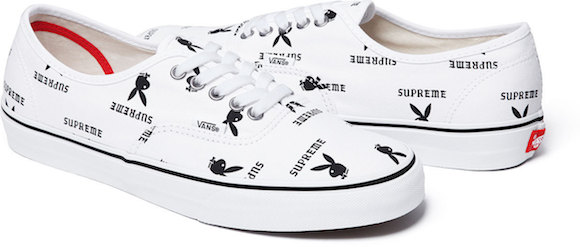 Supreme x Playboy x Vans Pack Detailed Look