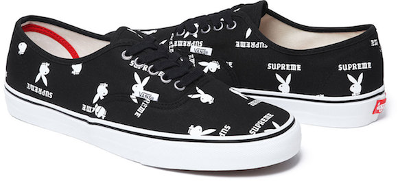 Supreme x Playboy x Vans Pack Detailed Look