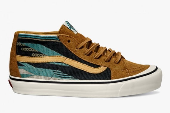 Taka Hayashi x Vans Vault Spring 2014 Collection | Extended Look