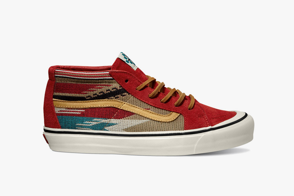 Taka Hayashi x Vans Vault Spring 2014 Collection | Extended Look