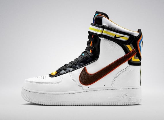 Nike Air Force 1 RT Collection Nikestore Release Information