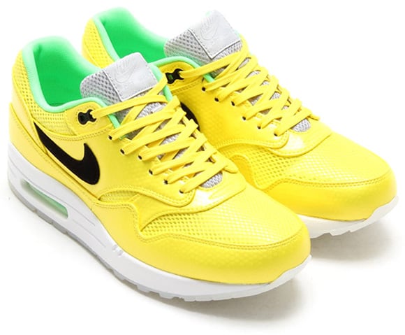 'Vibrant Yellow' Nike Air Max 1 Premium FB | SneakerFiles