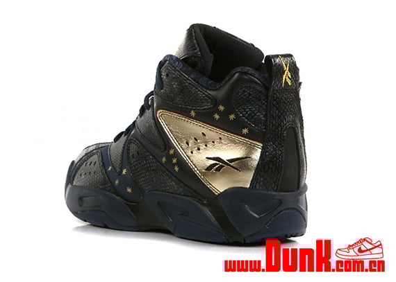 Reebok Kamikaze 1 Voodoo