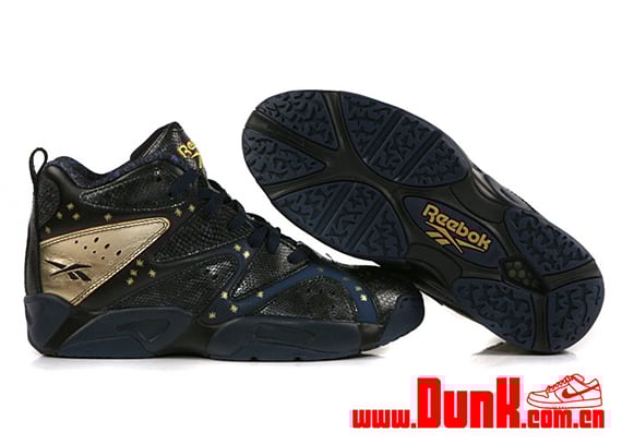 Reebok Kamikaze 1 Voodoo