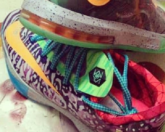 Nike What The KD 6 First Look