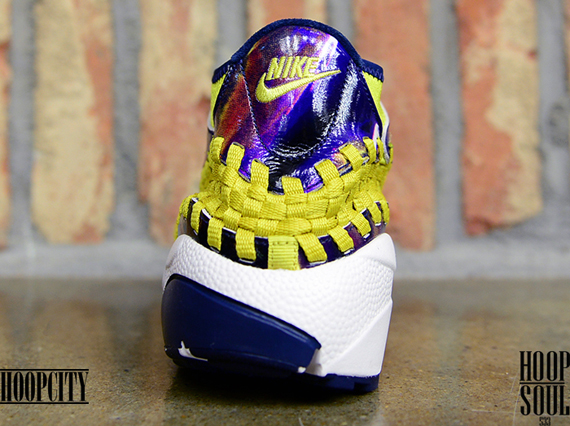 Nike Air Footscape Woven Chukka YOTH