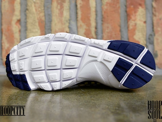 Nike Air Footscape Woven Chukka YOTH