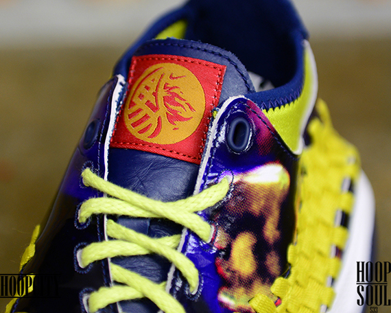 Nike Air Footscape Woven Chukka YOTH