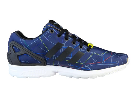 adidas ZX Flux – Footlocker Europe Exclusives