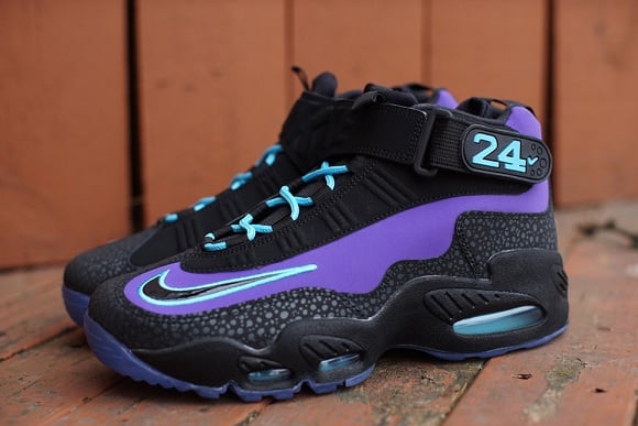 Nike Air Griffey Max 1 –  More Detailed Pics