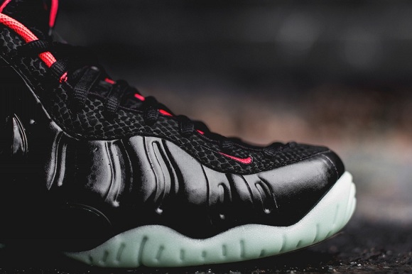 air foamposite pro yeezy