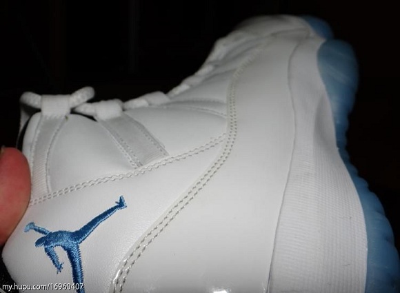 Air Jordan 11 Retro “Legend Blue” (Sample) | SneakerFiles