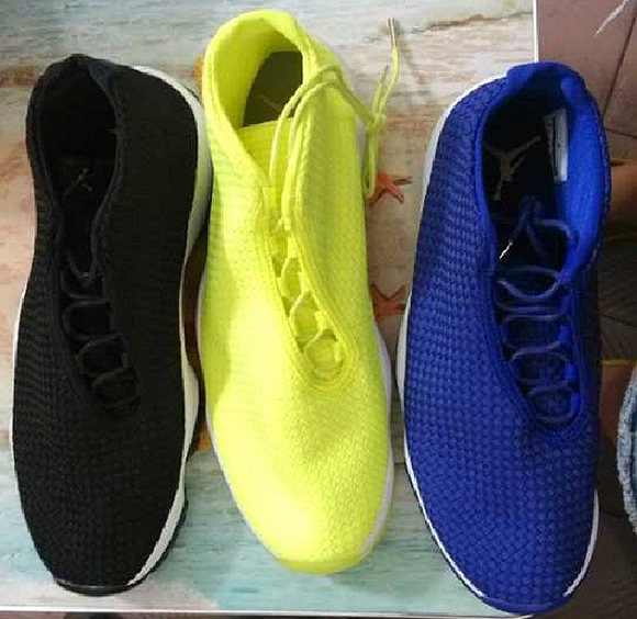 Three More Jordan Futures for Summer 2014