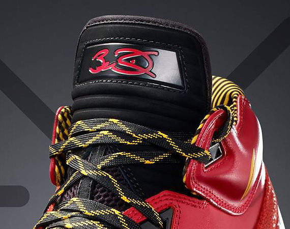Li-Ning Way of Wade 2.0 – “Code Red” (Available Now) | SneakerFiles