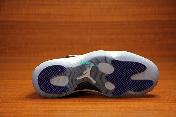 Air Jordan 11 Retro Low Concord – Release Date and New Detailed Pictures