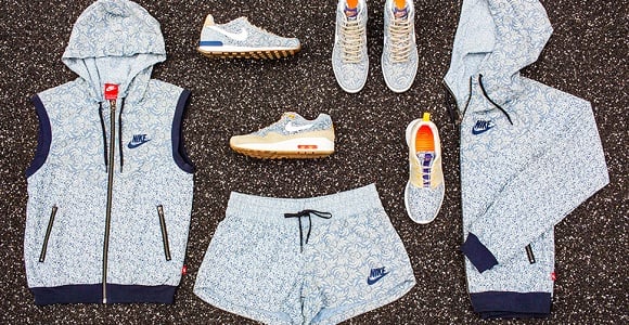 Nike x Liberty Collection Launching in April 2014