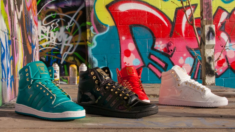 adidas Top Ten ‘City Pack’