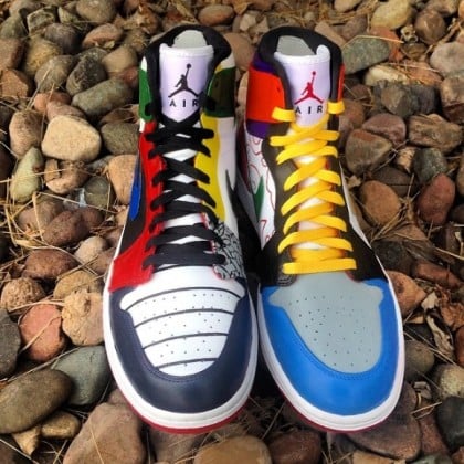 Black Heels For Women Nike Roshe Run Hyperfuse Women's Shoe