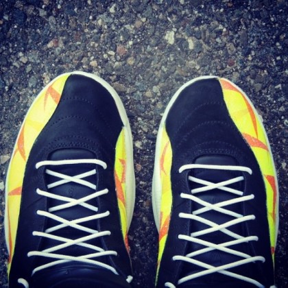 Nike Free Run 3 Id 5.0 Air Jordan Olympic 6 Retail