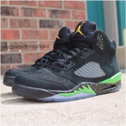 Nike Sb Zoom Harbor Fish Mens Air Jordan Size 11.5 For Sale