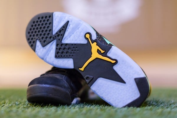 Air Jordan VI (6) ‘Brazil World Cup’ – New Images