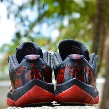 Cheap Real Air Jordan 11 Nike Hyper Zoom Track Spikes