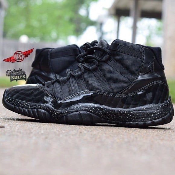 jordan 11 stealth