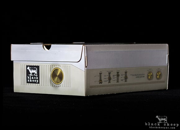 Black Sheep Unveils the Nike SB Boom Box Shoebox Preview