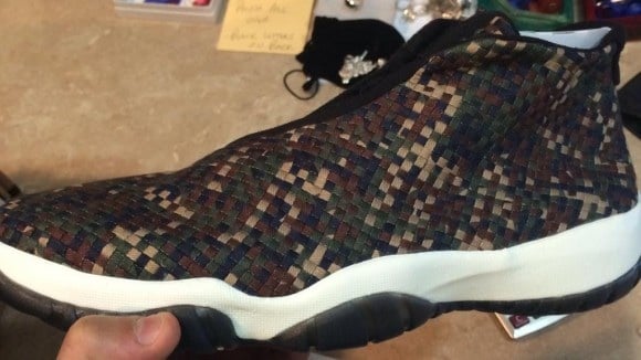 ‘Camo’ Jordan Future