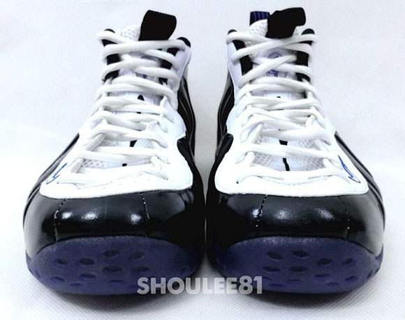 Concord Nike Air Foamposite One Release Date