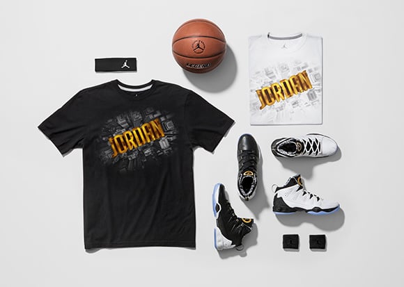 Jordan Brand: 2014 Jordan Brand Classic Collection