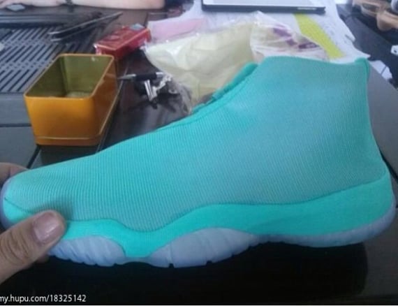 Jordan Future ‘Mint’