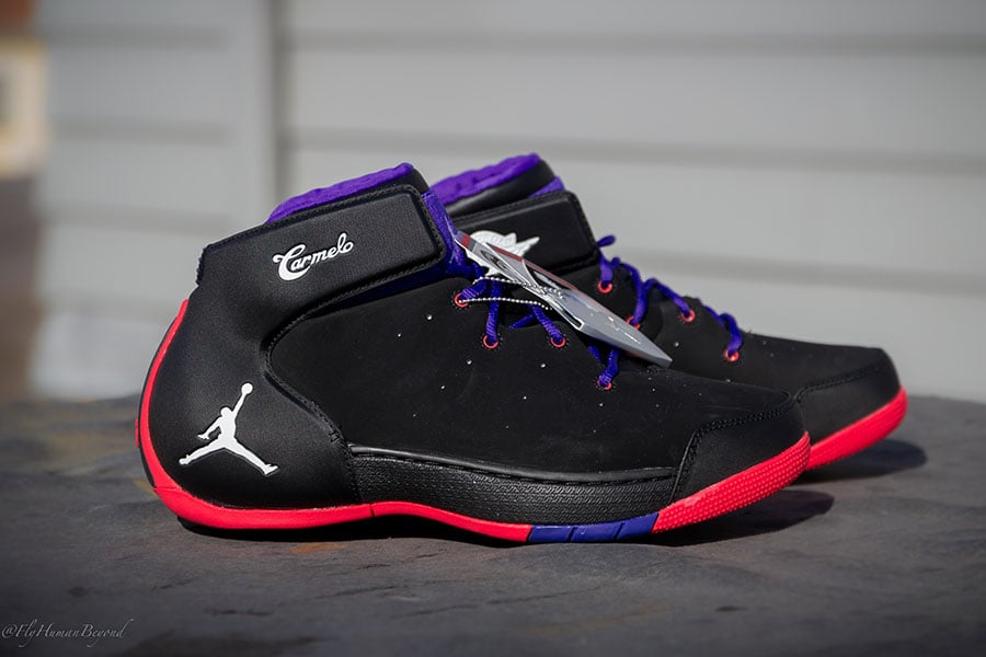 air jordan carmelo 5