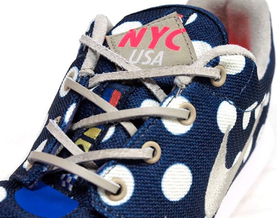 Nike Roshe Run NM City Pack QS – NYC