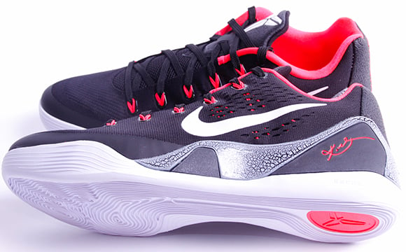 Laser Crimson Nike Kobe 9 EM Low