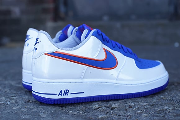 nike af1 knicks