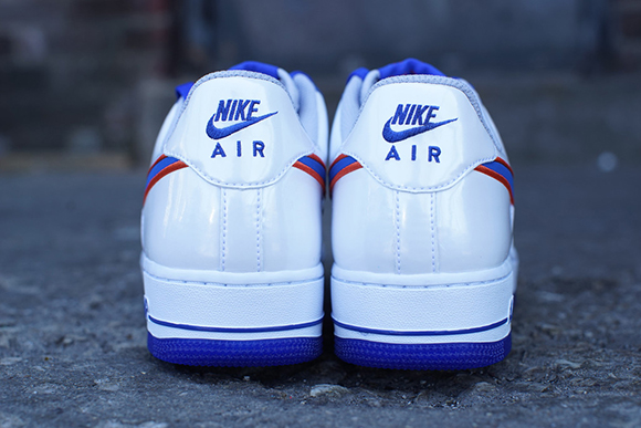 New York Knicks Nike Air Force 1 Low