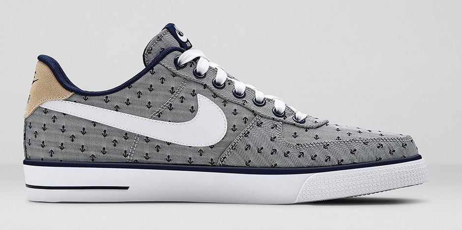 nike air force 1 ac prm qs navy pack