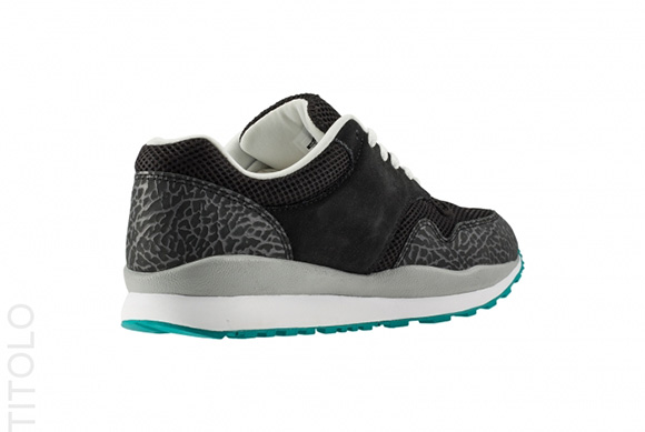 Nike Air Safari Black White Cool Grey