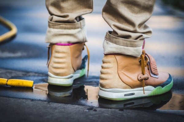 Yeezy 2 tan cheap