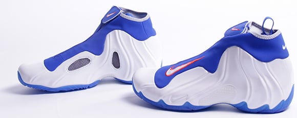 Nike Flightposite One Knicks is Coming