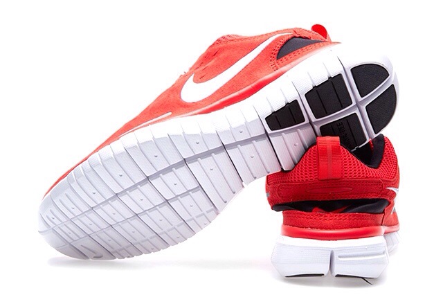 Nike Free OG Superior ‘Light Crimson/Black-White’