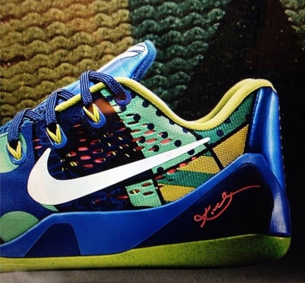 Nike Kobe 9 EM – New Colorways