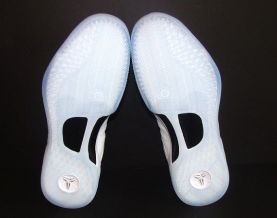 Nike Kobe VIII (8) System 'Last Chapter' Sample- SneakerFiles