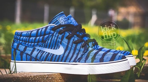 nike sb tiger