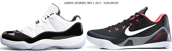 NikeStore Lets us Sleep in with 10 A.M. EDT Saturday Releases